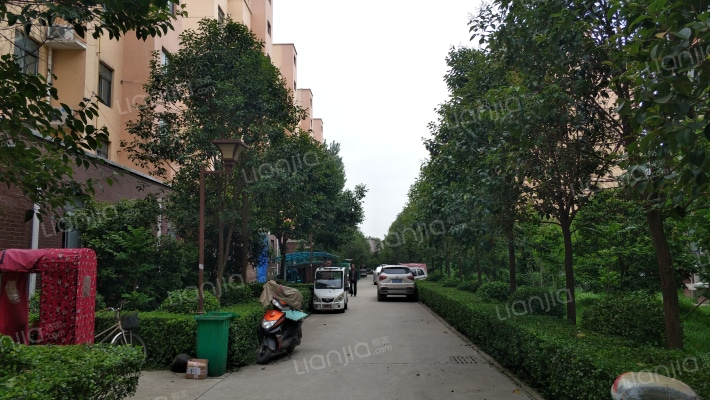 翔宇花园(中州路)外景图