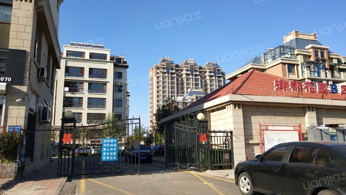 御都花园B区外景图