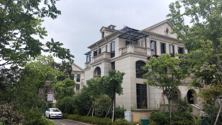 珑源一品花园珑庭外景图