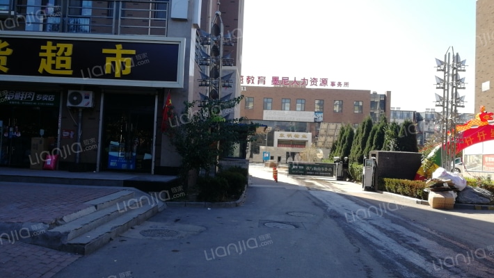 东明花园外景图