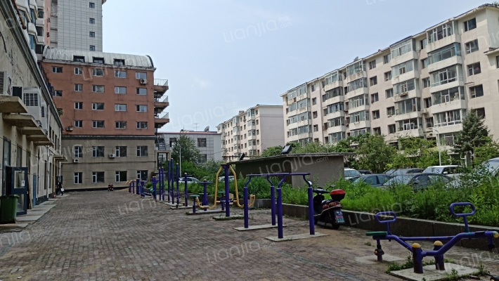 建丰馨苑外景图