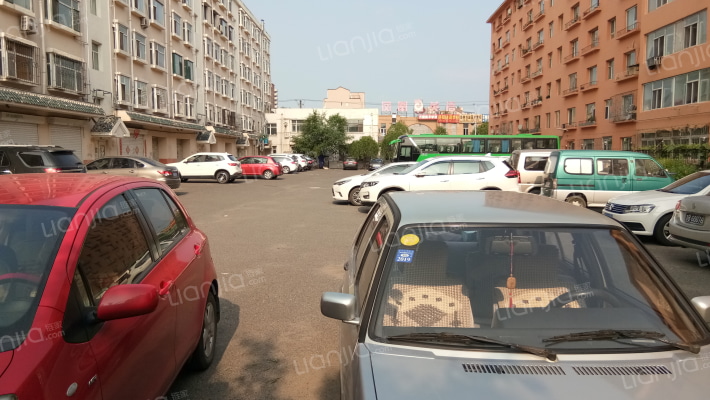 长恒商住楼外景图