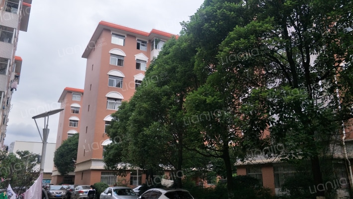 世博刘家营小区外景图