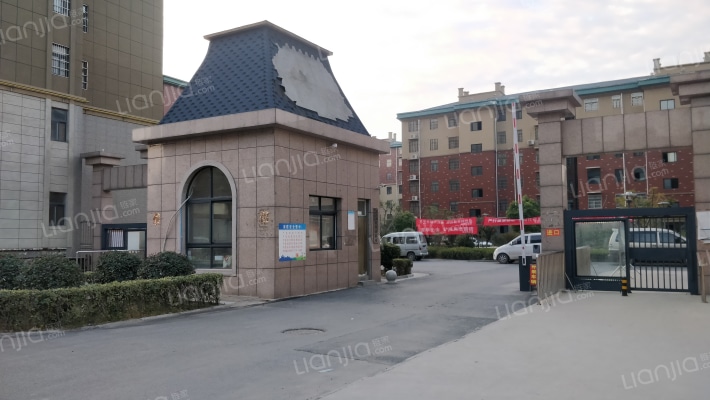 御景城(尉氏县)外景图