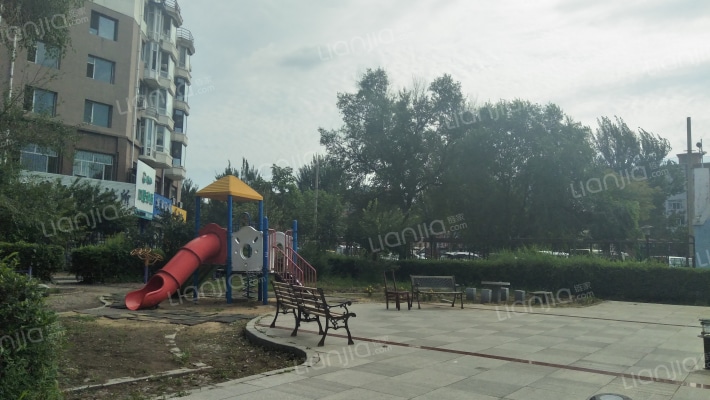 兰亭雅苑外景图