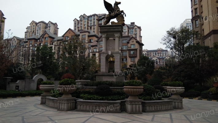 浩创梧桐郡E区-1外景图