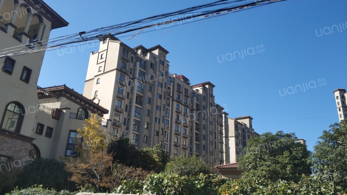 万创公园世纪外景图