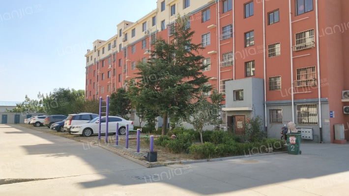 顺盛幸福家园南区外景图