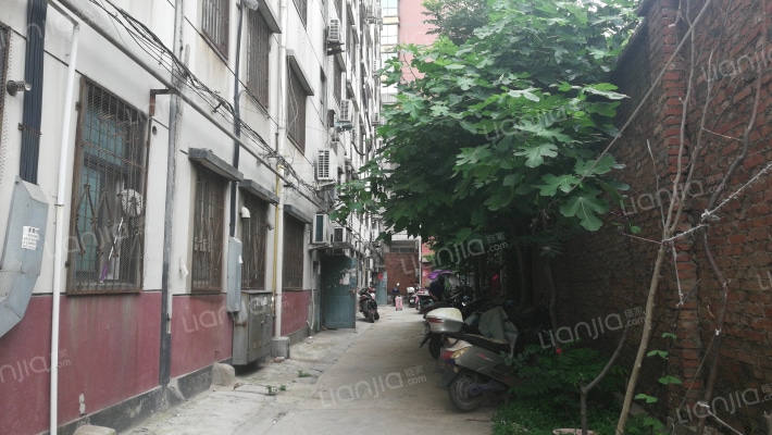 恒丰公寓外景图