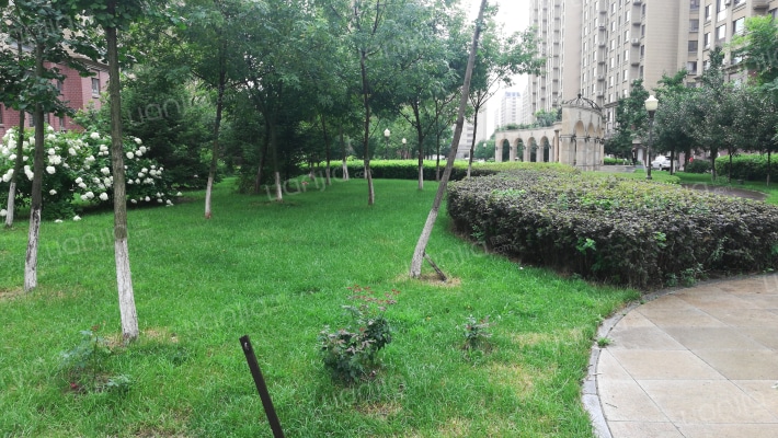 西城尚景外景图