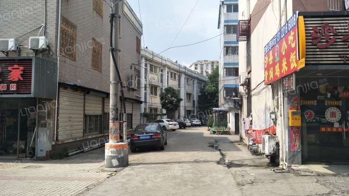 鳌山公寓外景图