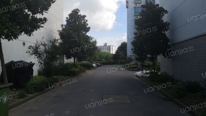 金山苑三区东区外景图