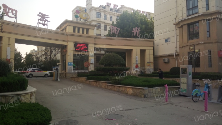 四季阳光外景图