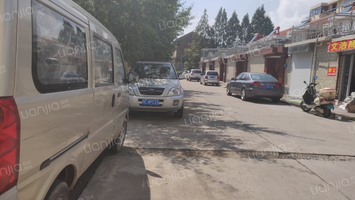 红旗二邨外景图