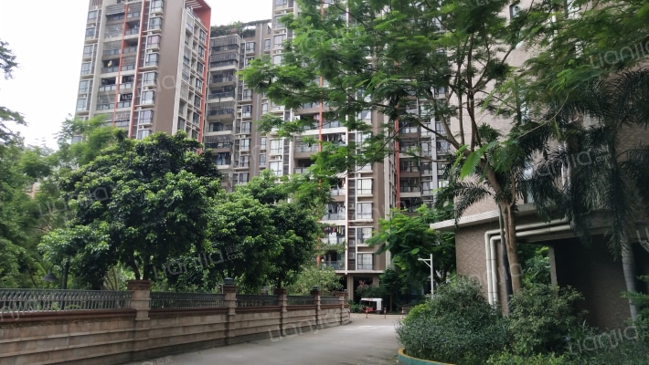 颐澳领地外景图