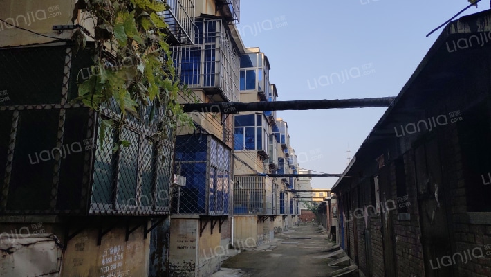 工商局家属院外景图