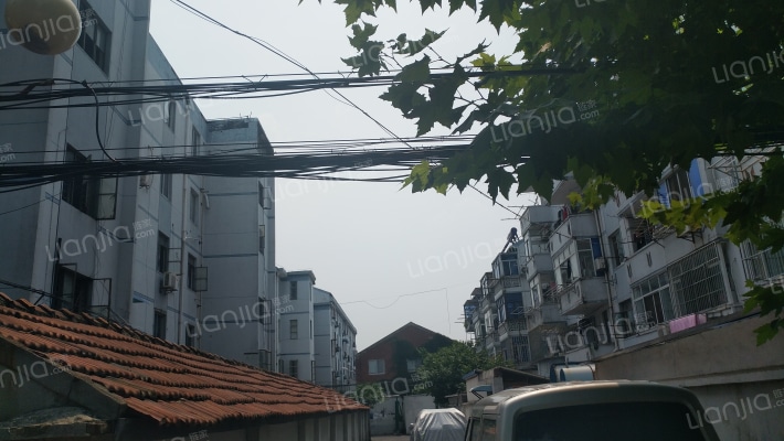 人民新邨外景图