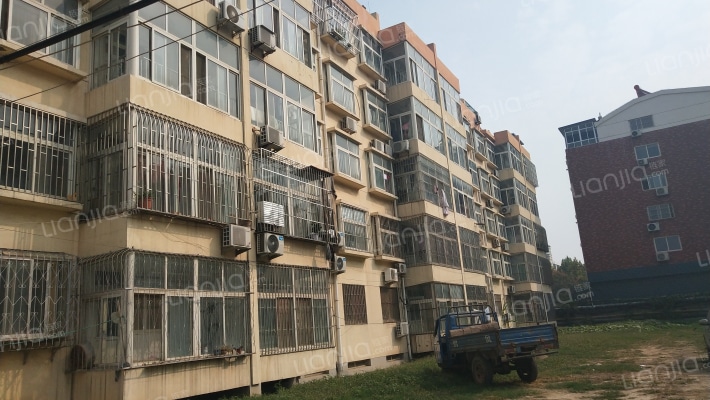 康瑞小区外景图