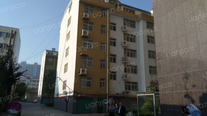 大华名府外景图