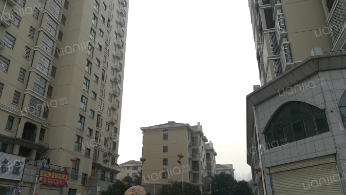 双河湾外景图