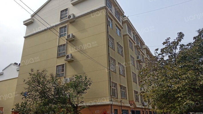 隆昌苑西区外景图