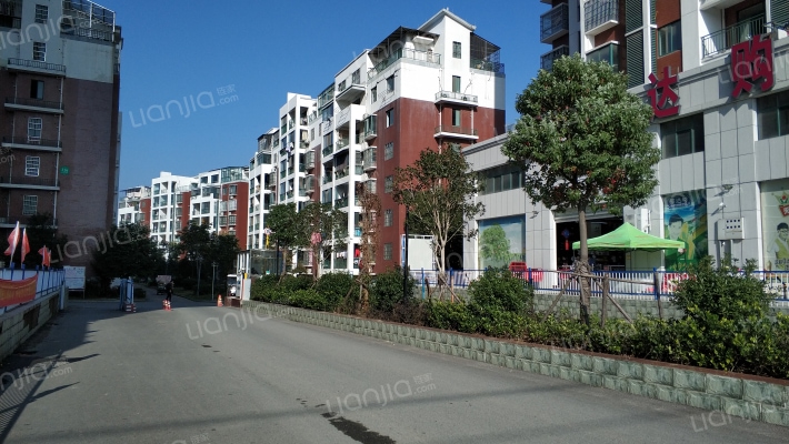 铜锣湾铭城外景图