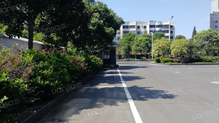 新江南御景园林外景图