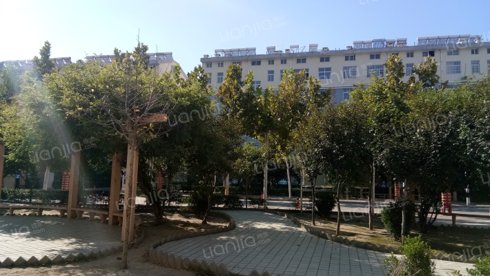 国泰民居外景图