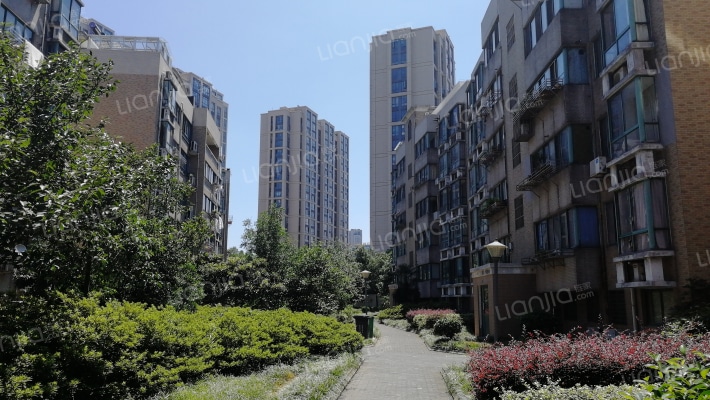 瑞德·康城外景图