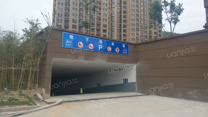 高晖洲际花园外景图