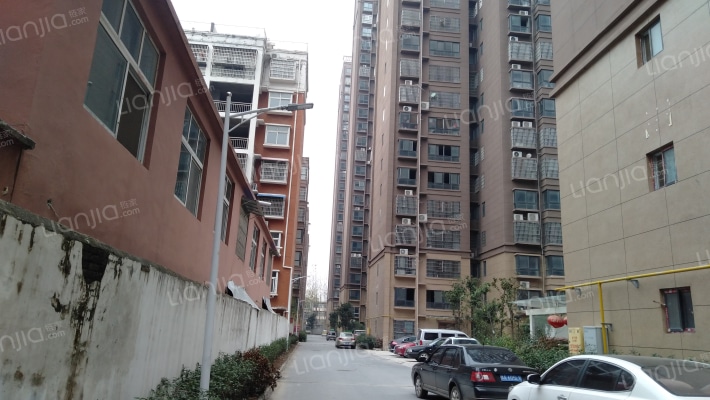 恒宇现代城外景图