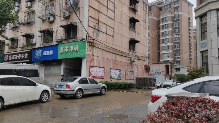 恒盛花苑外景图