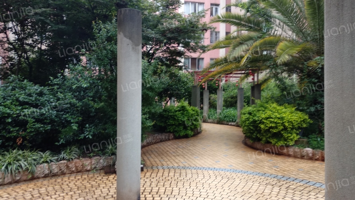 云辰花园外景图