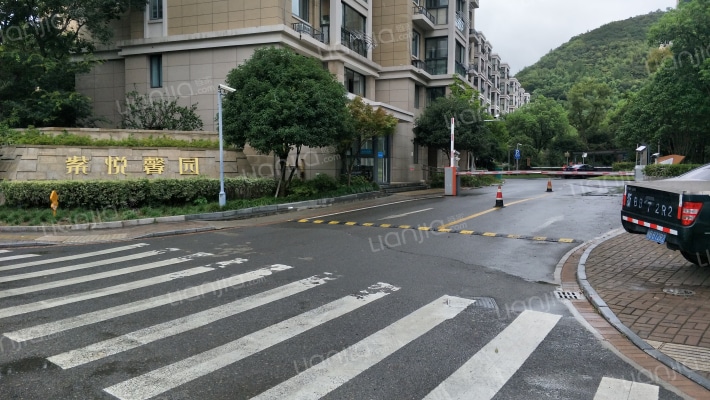 紫悦馨园外景图