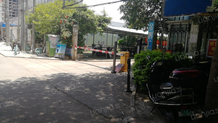 金晖广场外景图