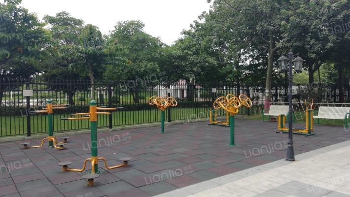 日美名轩外景图