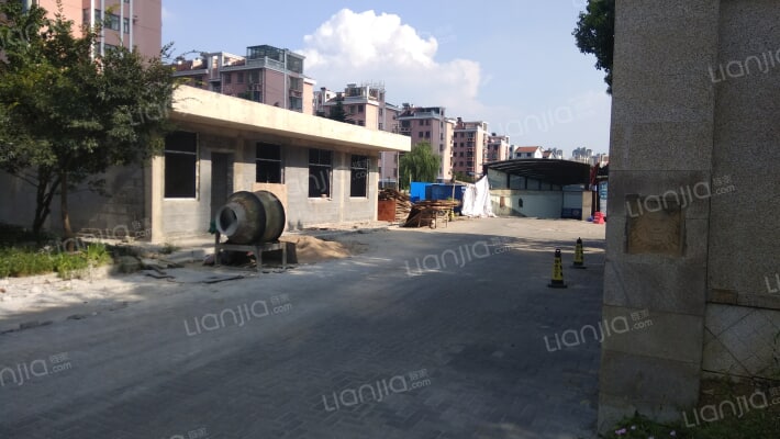 蠡湖华庭B区外景图