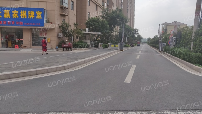 德惠尚书房西苑外景图