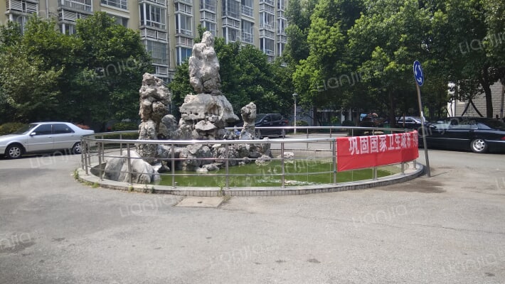 民丰东苑外景图