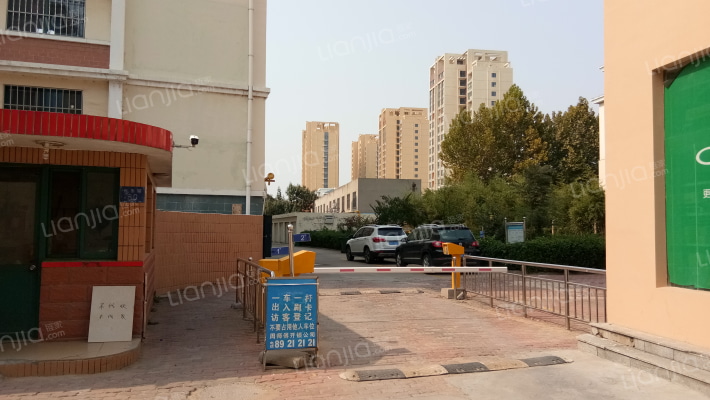 宏东粮苑外景图