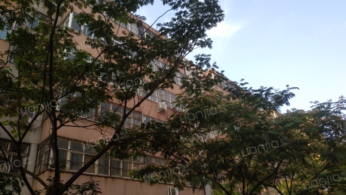 南苑小区外景图