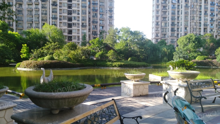 海门中南世纪城外景图