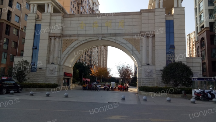 金海明月外景图