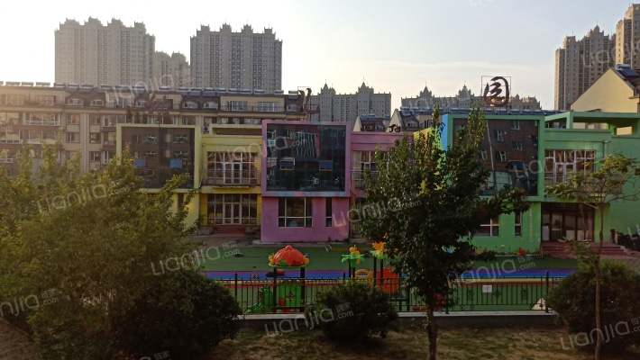 虹园新村外景图