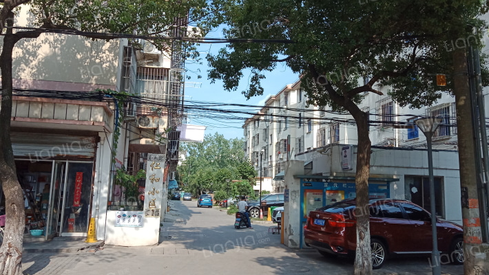 仁和小区外景图