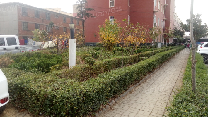 天福苑二期外景图