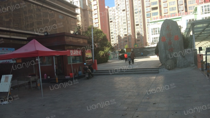 龙腾盛世外景图