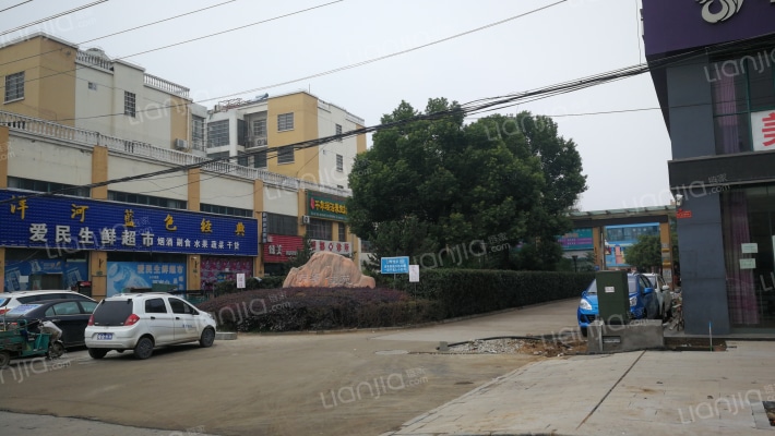 明都佳苑外景图