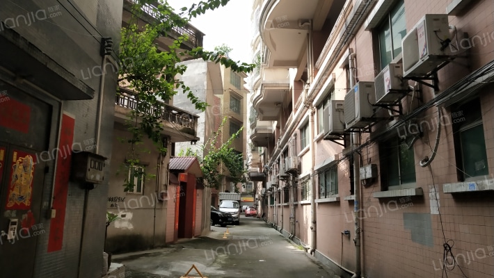 裕景花园外景图