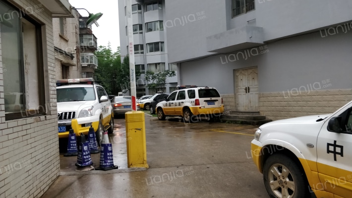 老交通局宿舍楼外景图